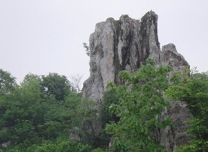 Banbi Peak, Sanshan
