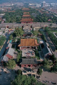 The Dai Temple