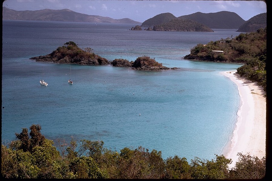 Virgin Islands National Park