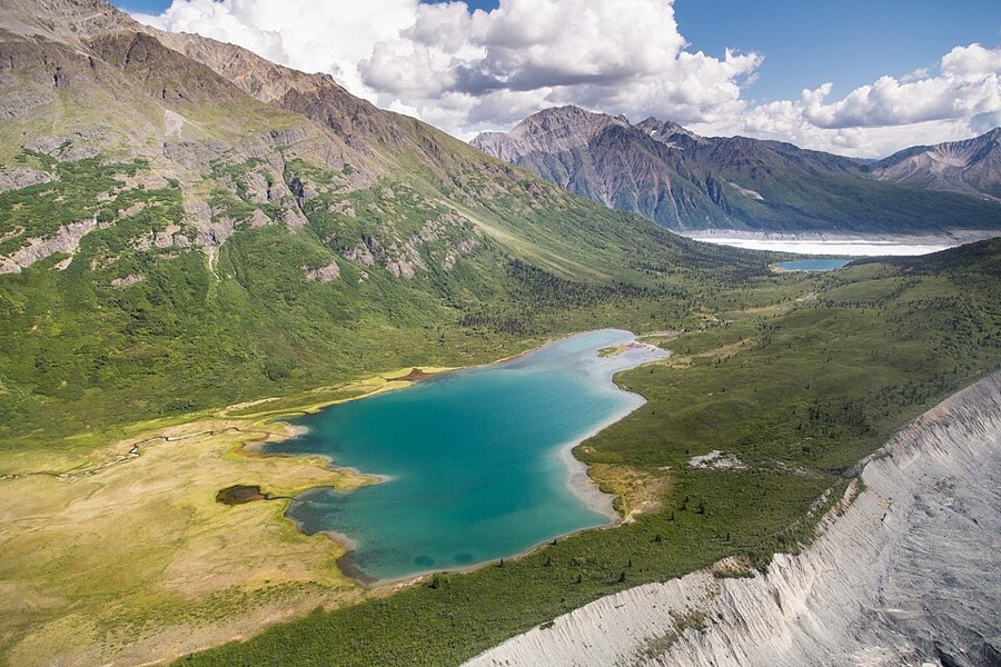 Wrangell–St. Elias National Park