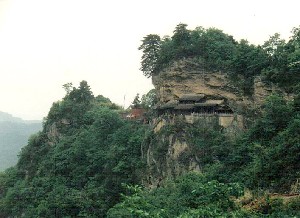 Mount Wudang