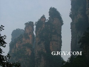 Wulingyuan (Zhangjiajie)