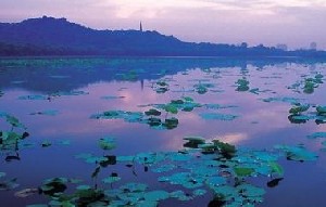 West Lake, Hangzhou