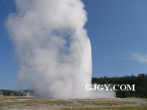 Old Faithful