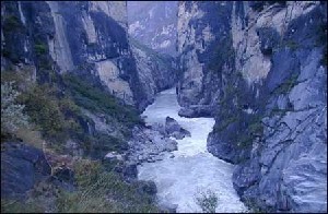Tiger Leaping Gorge