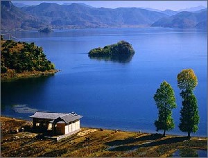 Lugu Lake