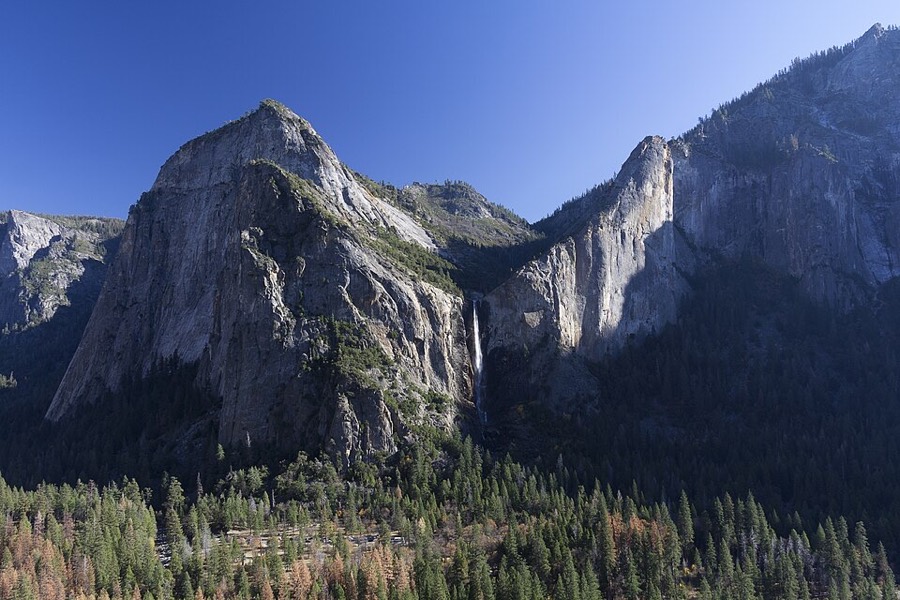 Yosemite National Park