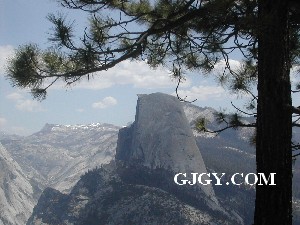 Half Dome