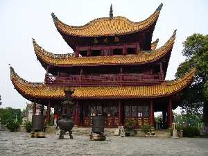 Yueyang Tower