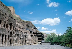 Yungang Grottoes