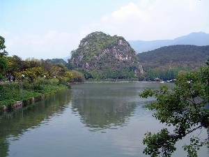 Star Lake, Zhaoqing