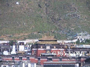 Tashilhunpo Monastery