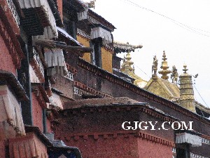 Tashilhunpo Monastery